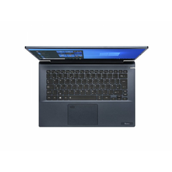 TOSHIBA DYNABOOK Tecra A40-J-106 A1PMM10E113A Laptop FHD IPS i5-1135G7 16GB 512GB SSD Win 10 Pro Tamnoplava