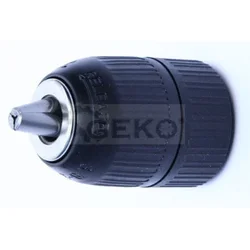 GEKO Vrtalna glava 13mm-3/8-SAMOZACCHNIK