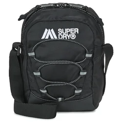 SUPERDRY OUTDOOR TORBICA BLACK