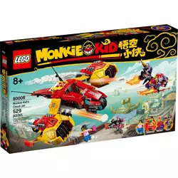 LEGO® Monkie Kid 80008 Monkie Kidova letelica kroz oblake