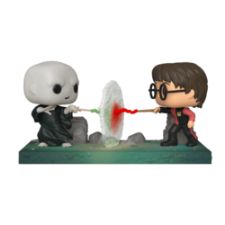 FUNKO POP MOMENT: HARRY POTTER - HARRY VS VOLDEMORT