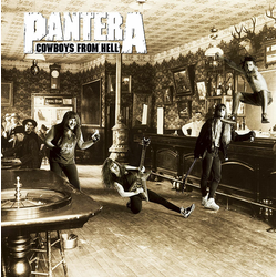 Pantera - Cowboys From Hell (CD)