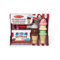 Melissa & Doug komplet za sladoledne kroglice