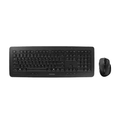 CHERRY DW-5100 bežična tastatura + miš, crna