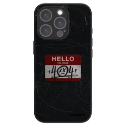 ULTIMATE CASE za Apple iPhone 16 Pro - HELLO 404