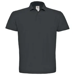 MAJICA KRATKI RUKAVI POLO B&C ID.001 180G ANTRACIT 2XL