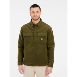 Mens shirt jacket Protest PRTEVERLY