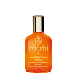 LIGNE ST BARTH Ulje za tamnjenje, SPF 6, 25ml