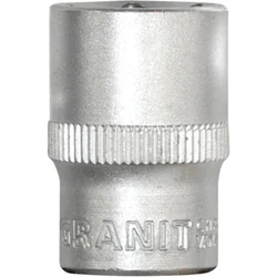 1/4 šesterokotni nastavek, 12 mm ČRNE IZDAJE
