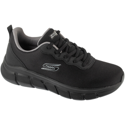 Skechers Muške patike Bobs B Flex - Icy Edge, 118109-BBK, Crne