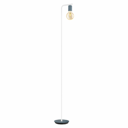 EGLO 49124 - Podna lampa ADRI-P 1xE27/12W/230V