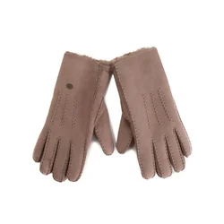 EMU Australia Ženske rokavice Beech Forest Gloves Rjava