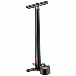 Lezyne CNC Floor Drive Black