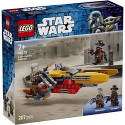 Lego STAR WARS Trkački motocikl Koba Vanta ( 1045223 )