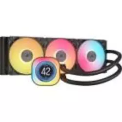 Corsair iCUE LINK TITAN 360 RX LCD Liquid, CW-9061023-WW