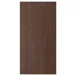 SINARP Vrata, smeđa, 60x120 cm