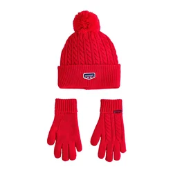 Superdry Komplet mornarska/rdeča/bela