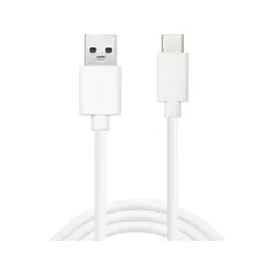 Sandberg adapterski kabel USB-C 3.1 / USB-A 3.0 (USB-C, USB-A, 1m), bel