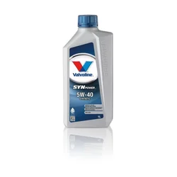 VALVOLINE motorno ulje SYNPOWER 5W40 1L