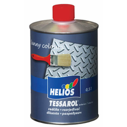 HELIOS TESSAROL REDČILO 0,5 L