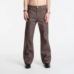 Jeans A.P.C. Arno Jeans Glazed Chestnut 35