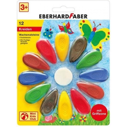 Eberhard Faber voštane boje 1/12 523012