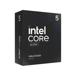 Core Ultra 5-245K do 5.20GHz Box (BX80768245K) procesor