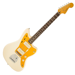 Fender Squier J Mascis Jazzmaster IL Vintage White