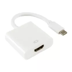 S BOX Adapter HDMI /USB Type C