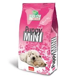 PREMIL Suva hrana za štence Herbal, 12kg