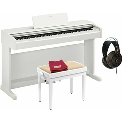 Yamaha YDP-145 SET White Digitalni piano