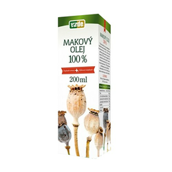 Makovo olje, 200 ml