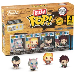 shumee Funko [ubijalec demonov] Bitty Pop! 4-paket