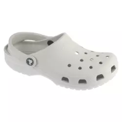 CROCS Papuče Classic 10001-1FT, Svetlosive