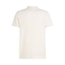 Tommy Hilfiger Polo majica Vertical MW0MW38951 Rumena Regular Fit