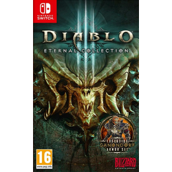 switch Diablo 3 Eternal Collection