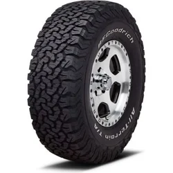 BF Goodrich All-Terrain T/A KO2 ( LT245/65 R17 111/108S 8PR RWL )