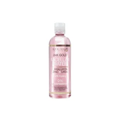 MAXLAB Micelarna voda sa 24K zlatom, 500ml