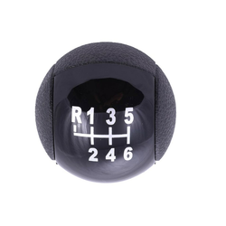 CAR 888 ACCESSORIES Ručica Menjača, Za Ford Transit, 6 Brzina, Crna