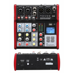 NOVOX mešalna miza M4 MkII