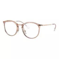 Ray-Ban Naočare RX 7140 8124