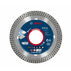 Bosch EXPERT HardCeramic dijamantska rezna ploča od 125 x 22,23 x 1,4 x 10 mm 2608900655