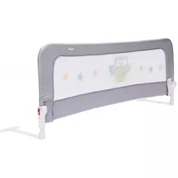 ZOPA zaščitna posteljna pregrada Monna, Griffin Grey