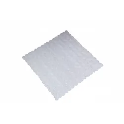 Podloga za kadu MINOTTI 540x540 PVC transparentna