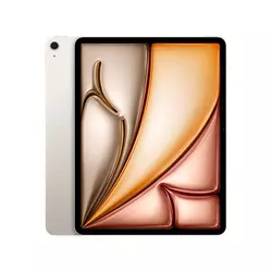 APPLE 13-inch iPad Air (M4) Wi-Fi 128GB - Starlight (mh5q4hc/a)