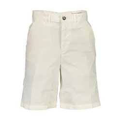 NORTH SAILS MEN'S WHITE BERMUDA PANTS
