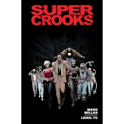 Supercrooks Library Edition