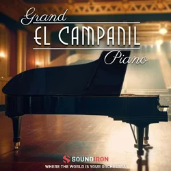Soundiron Grand El Campanil Piano (Digitalni izdelek)