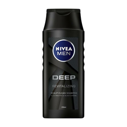 NIVEA MEN Šampon Deep Clean 250ml