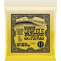Ernie Ball 2328 Baritone Nylon Ukulele Strune za bariton ukulele